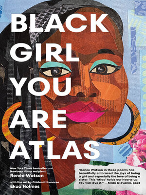 cover image of Black Girl You Are Atlas